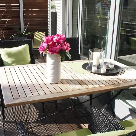 شقة Wohnen Am Wg 20 تيميندورفير ستراند