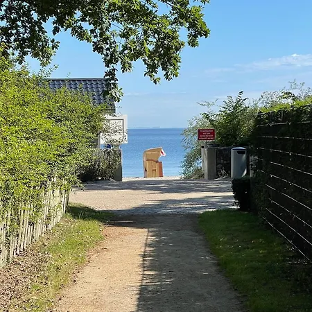 شقة Wohnen Am Wg 20 *