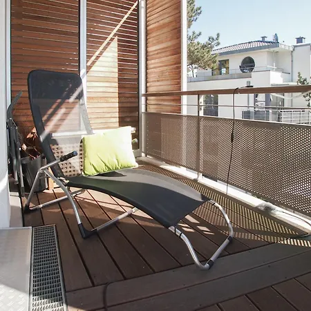 شقة Wohnen Am Wg 20