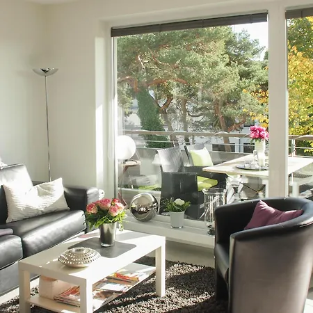 شقة Wohnen Am Wg 20