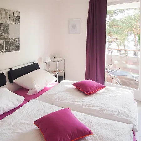 Apartment Wohnen Am Wg 20 Timmendorfer Strand