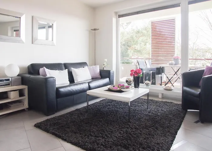 Wohnen Am Wg 20 Apartment