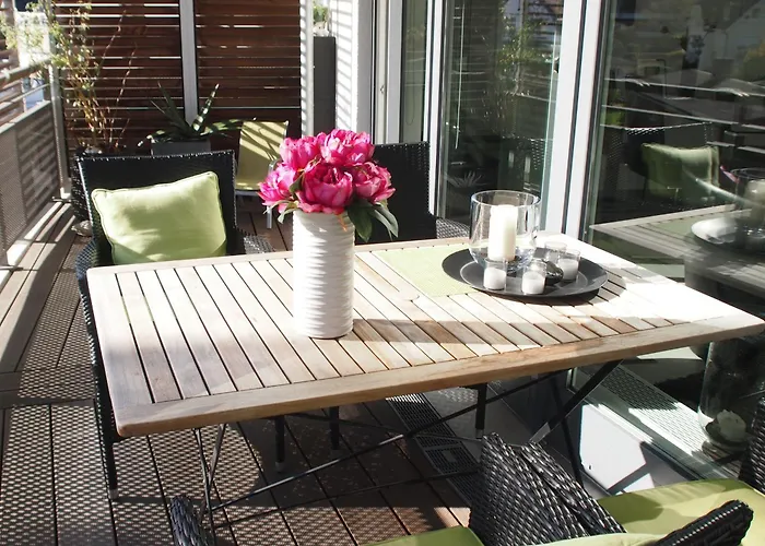 Apartment Wohnen Am Wg 20 Timmendorfer Strand