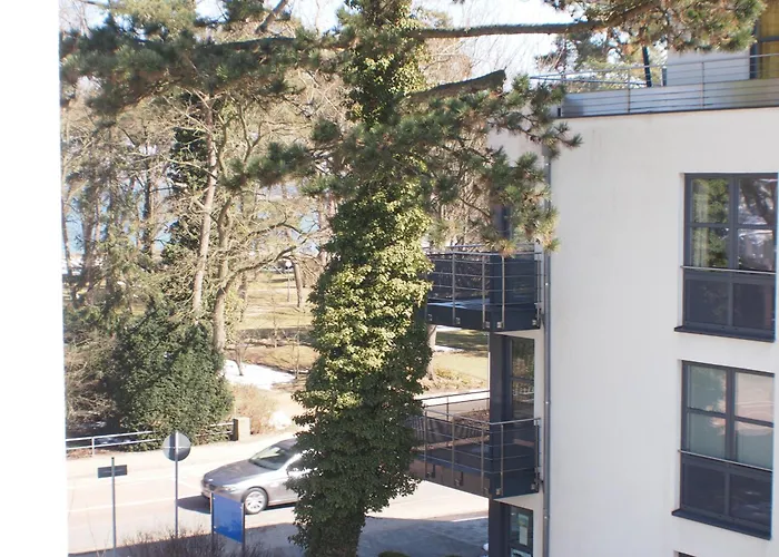 Wohnen Am Wg 20 Apartment