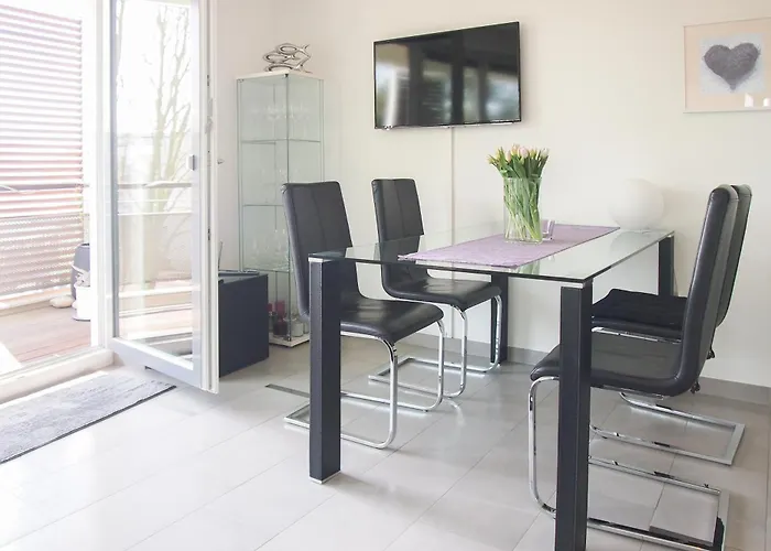 Wohnen Am Wg 20 * Timmendorfer Strand