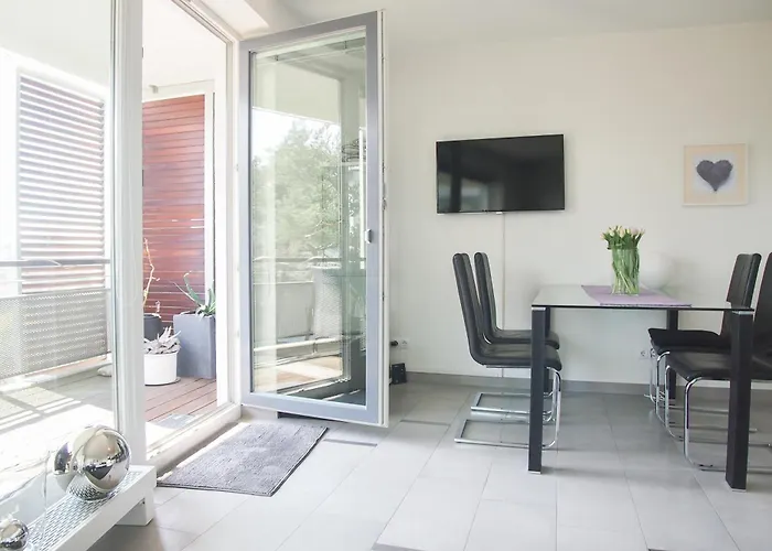 Wohnen Am Wg 20 Apartment *