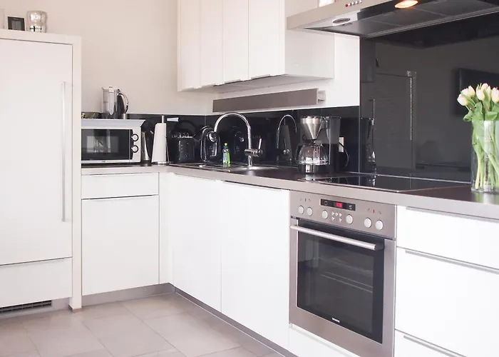 Wohnen Am Wg 20 Apartment