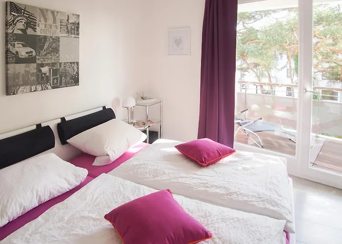 Apartment Wohnen Am Wg 20 Timmendorfer Strand