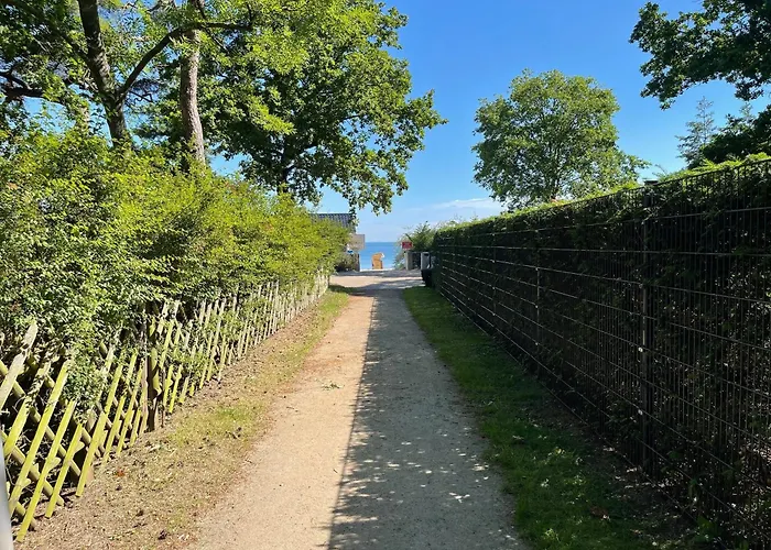 Wohnen Am Wg 20 Apartment Timmendorfer Strand